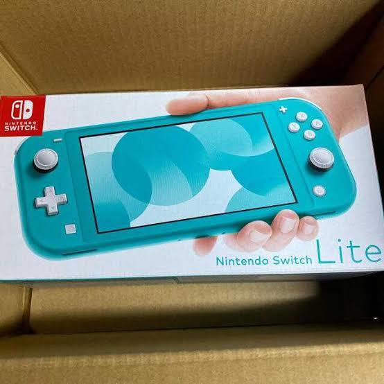 Nintendo Switch Lite ターコイズ(ニンテンドースイッチ本体)｜売買 