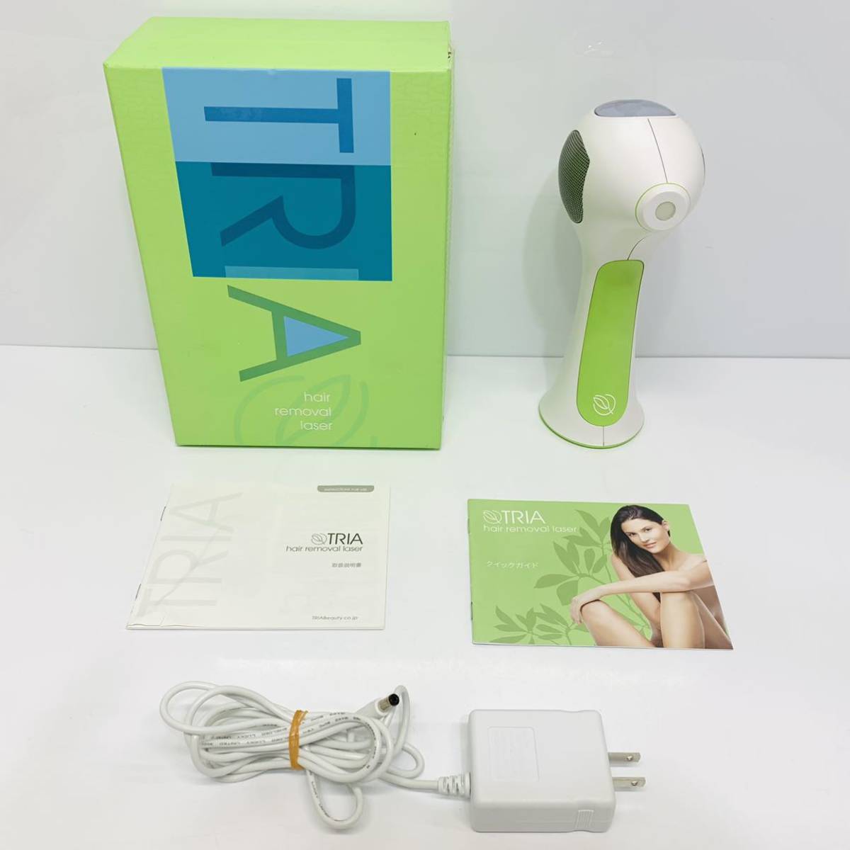 Tria トリア パーソナルレーザー 脱毛器 LHR4.0 | myglobaltax.com