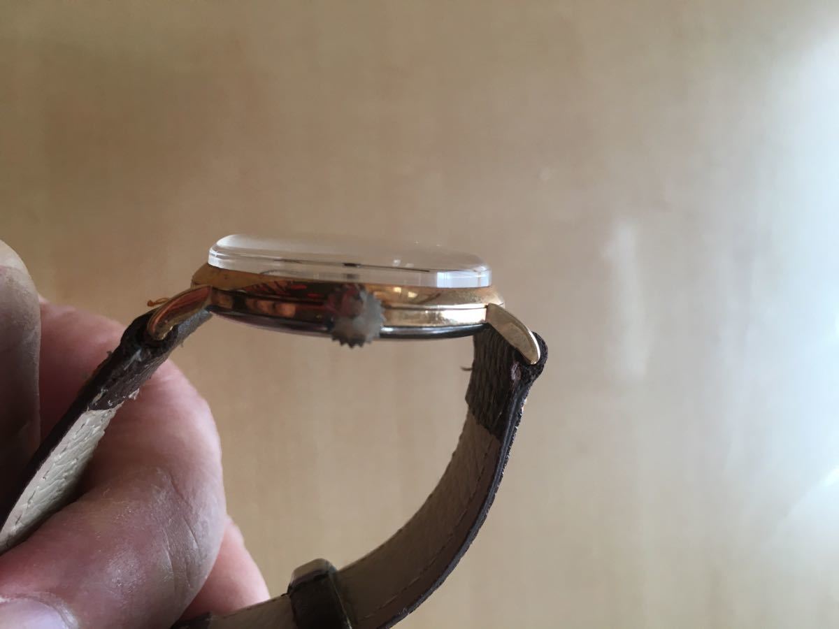 PIAGET ピアジェヴィンテージ 手巻き 腕時計 激レア | michiemee.ca