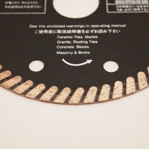  Ishii карбид инструмент бриллиант колесо Sera sharp 150x1.6x22mm DI-15016T