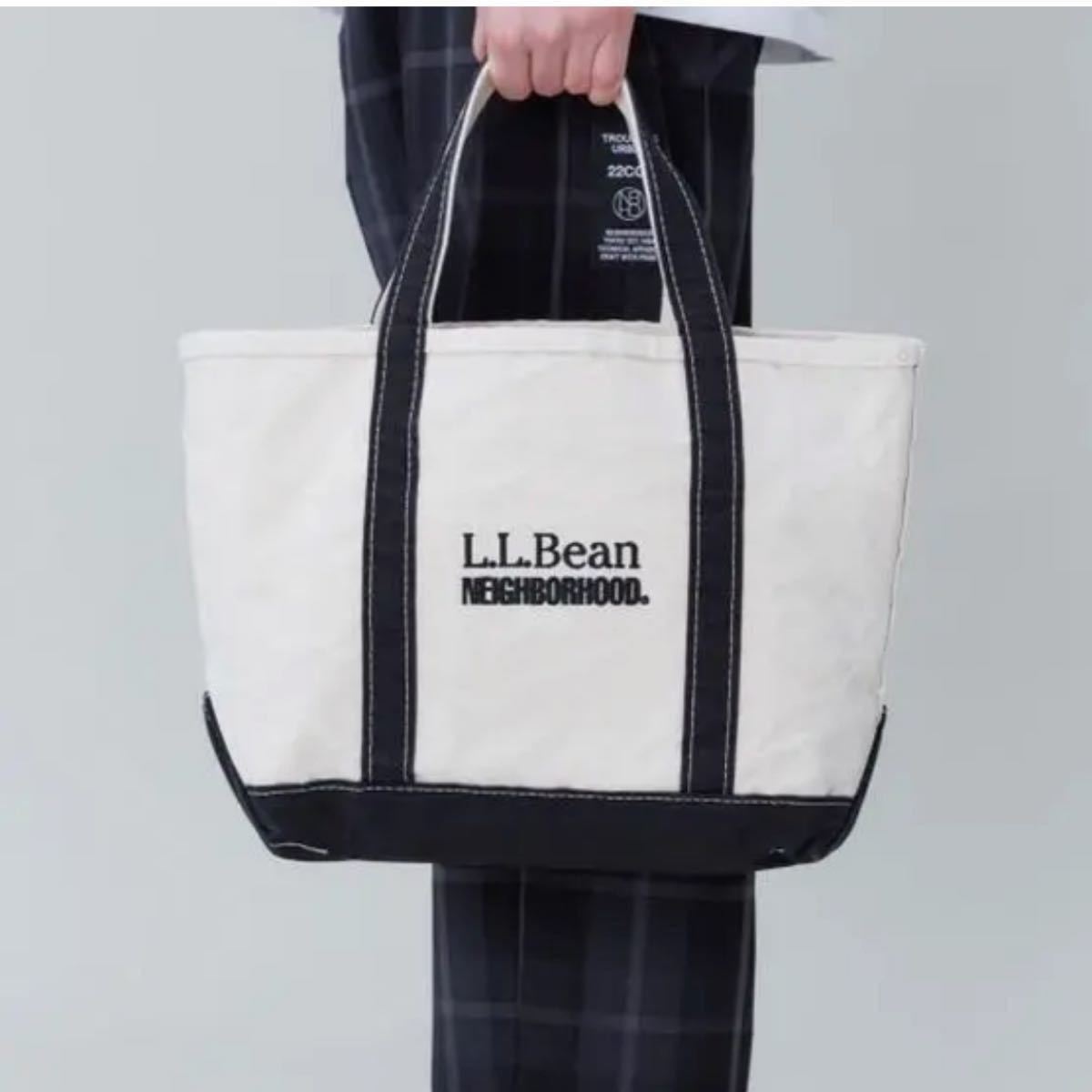 NEIGHBORHOOD LB TOTE-M / C-LUGGAGE トート 黒 | laninternet.com.br