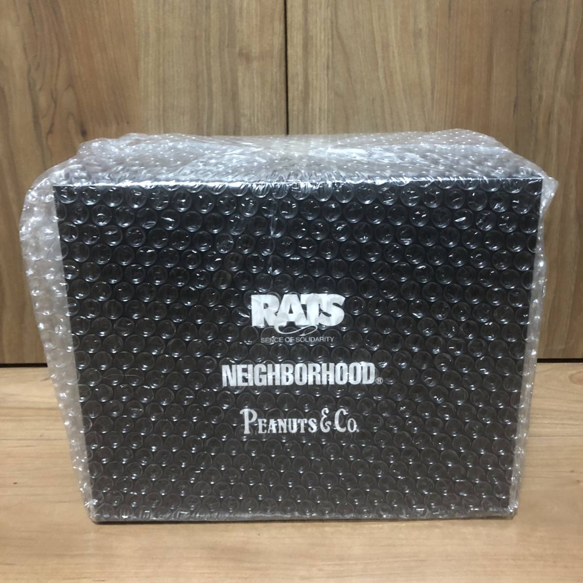 RATS x NEIGHBORHOOD x PEANUTS & Co. ネイバーフッド ラッツ 