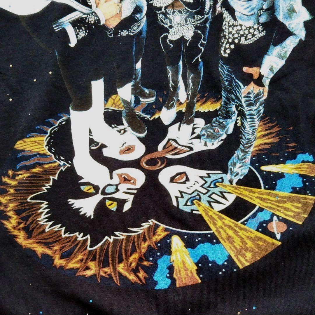 キッスKISS バンドTシャツ デッドストック タグ付き新品 コピー キッスKISS バンドTシャツ デッドストック タグ付き新品 コピー