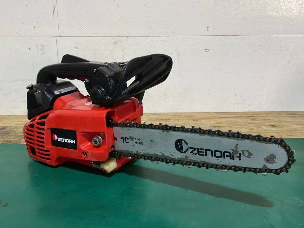 あかなわです※他の方購入お控え下さい※ ZENOAH G2501T動作ok