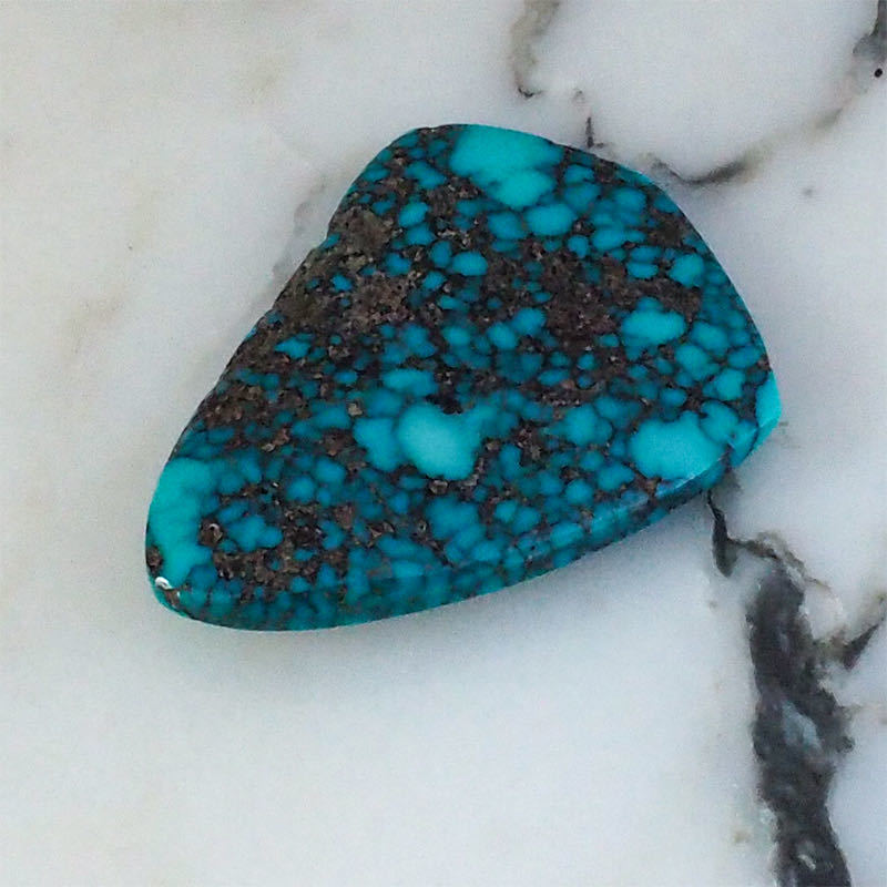 送料無料 通販 ファッション Bibian 比比昂- Godber Turquoise ターコイズカボション トルコ石