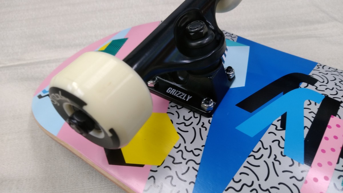 独特の素材 コンプリート コンプ スケボー スケートボード スケート初心者 P グリズリー スケート完成品 コンプリート Reachahand Org 独特の素材 コンプリート コンプ スケボー スケートボード スケート初心者 P グリズリー スケート完成品 コンプリート Reachahand Org