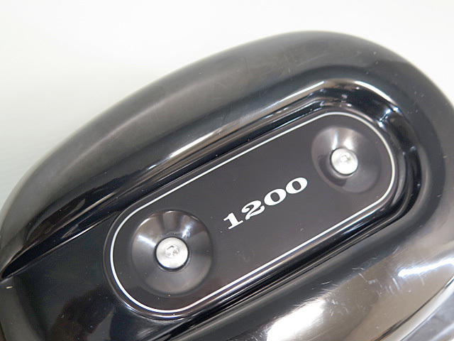 0円 安い 激安 プチプラ 高品質 hfqndz 2004-2015 Sportster XL 883 1200のためのオートバイの空気クリーナーの摂取フィルターフィット