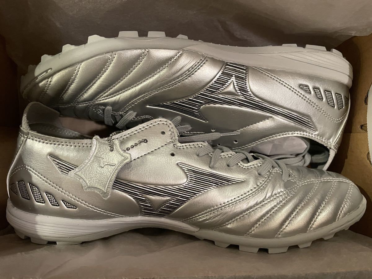 新品 27 0cm 海外限定 ミズノ モレリア ネオ MORELIA NEO Ⅲ PRO AS