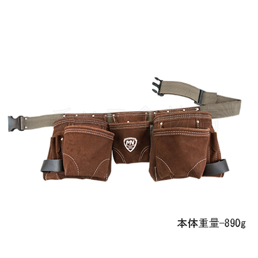 一番人気物 ルースターROOSTER McGuire 494 スエード革腰袋 12ポケ 革 V473933 腰袋、工具ホルダー 一番人気物 ルースターROOSTER McGuire 494 スエード革腰袋 12ポケ 革 V473933 腰袋、工具ホルダー
