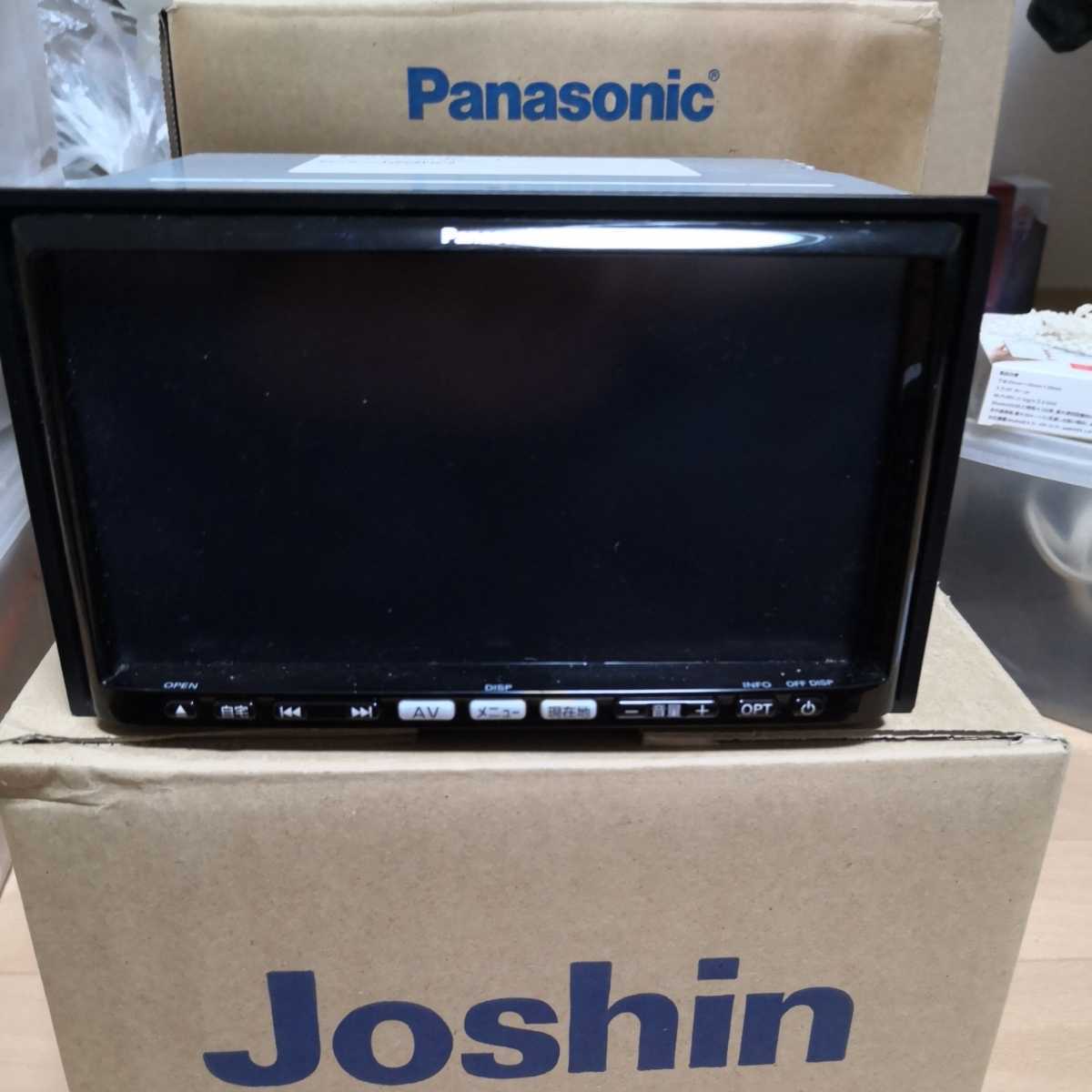 Yahoo!オークション - スズキ純正ナビ パナソニック CQ-XZ02J0CJ Yahoo!オークション - スズキ純正ナビ パナソニック CQ-XZ02J0CJ
