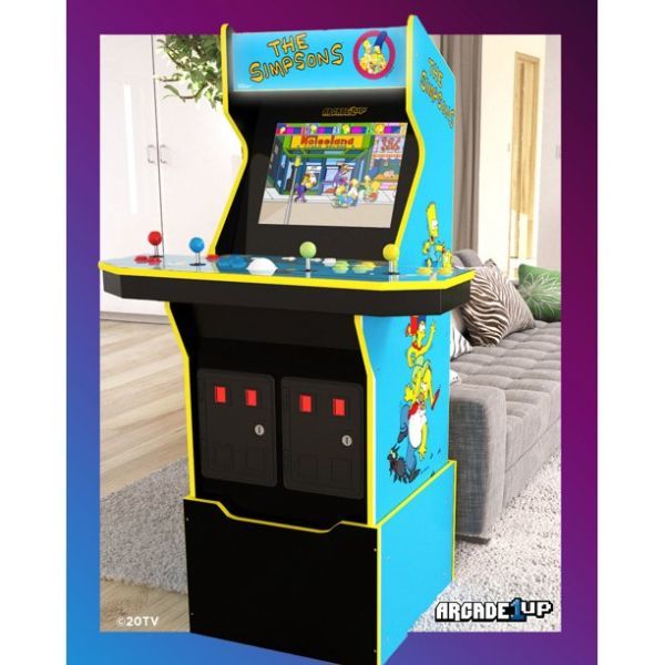 21年発売 4人同時に遊べる ザ シンプソンズ 1upアーケードゲーム オンライン対戦可能 ロサンゼルス直輸入 筐体 コントロールパネル 売買されたオークション情報 Yahooの商品情報をアーカイブ公開 オークファン Aucfan Com 21年発売 4人同時に遊べる ザ シンプソンズ 1upアーケードゲーム オンライン対戦可能 ロサンゼルス直輸入 筐体 コントロールパネル 売買されたオークション情報 Yahooの商品情報をアーカイブ公開 オークファン Aucfan Com