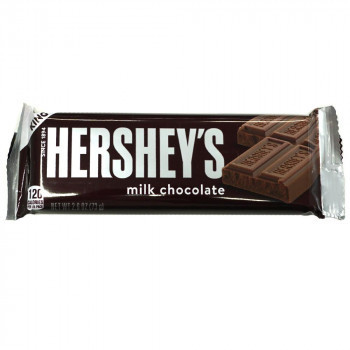 ハーシーチョコレート バー ミルクチョコレート キングサイズ 73g×36袋(a-1665617)