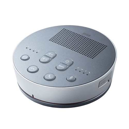 完璧 サンワサプライ MM-BTMSP3MC(l-4969887574638) Bluetooth会議スピーカーフォン(スピーカーフォンのみ) その他