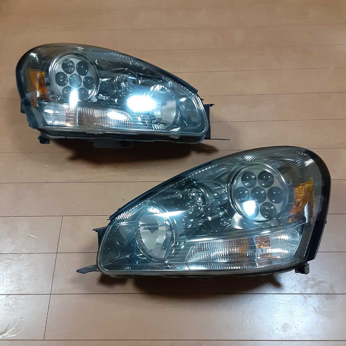 贈り物 F50シーマ インフィニティQ45 USヘッドライト左右 - ライト 贈り物 F50シーマ インフィニティQ45 USヘッドライト左右 - ライト