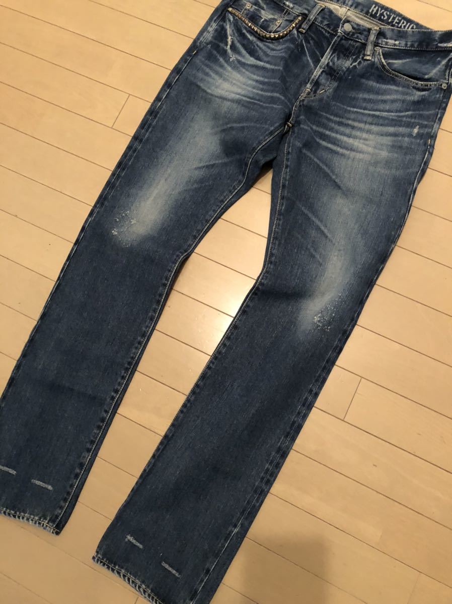 お金を節約 ヒステリックグラマーSP加工スタッズ bestflexcoatings.com