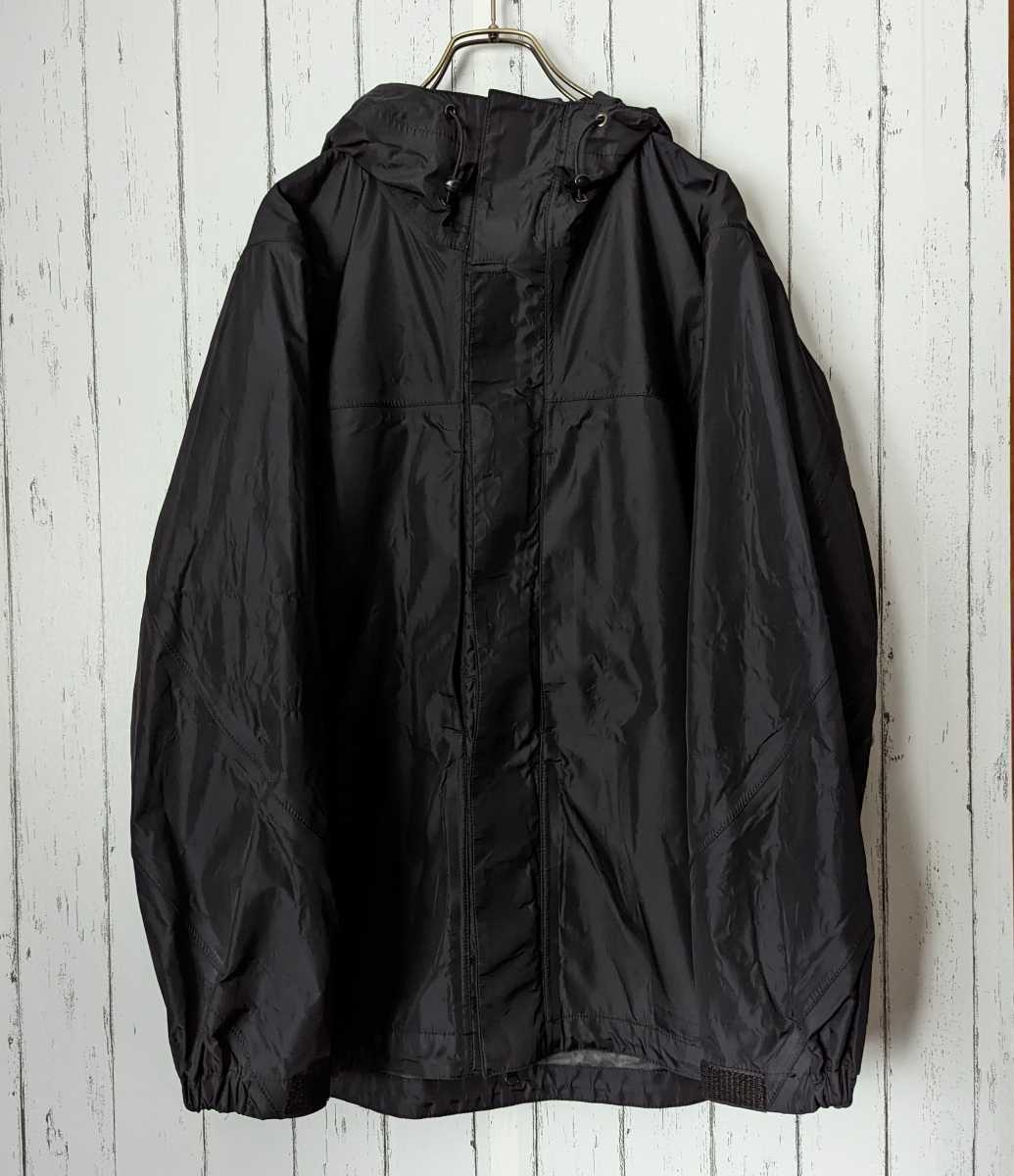 HEAD PORTER × ERIC CLAPTON × ELECTRIC COTTAGE BLACK BEAUTY マウンテンパーカー ブラックビューティー_画像2