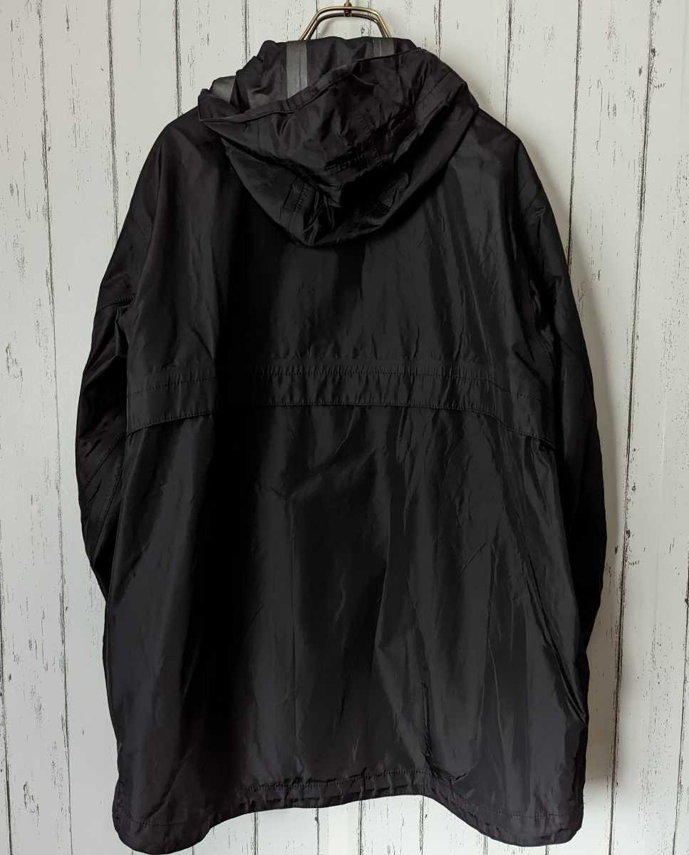 HEAD PORTER × ERIC CLAPTON × ELECTRIC COTTAGE BLACK BEAUTY マウンテンパーカー ブラックビューティー_画像8