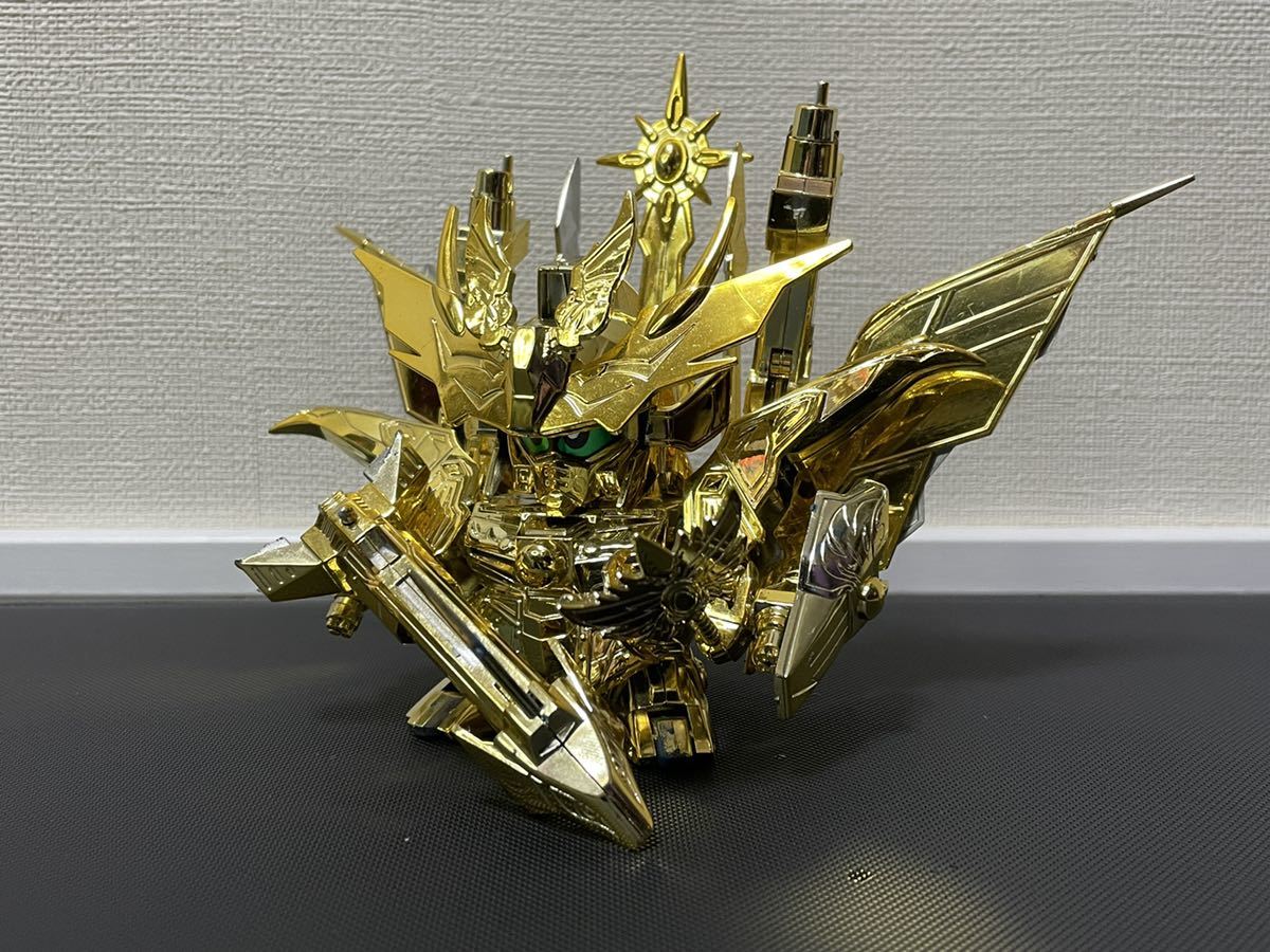Yahoo!オークション - SDガンダム BB戦士 黄金の英雄 四代目 Yahoo!オークション - SDガンダム BB戦士 黄金の英雄 四代目