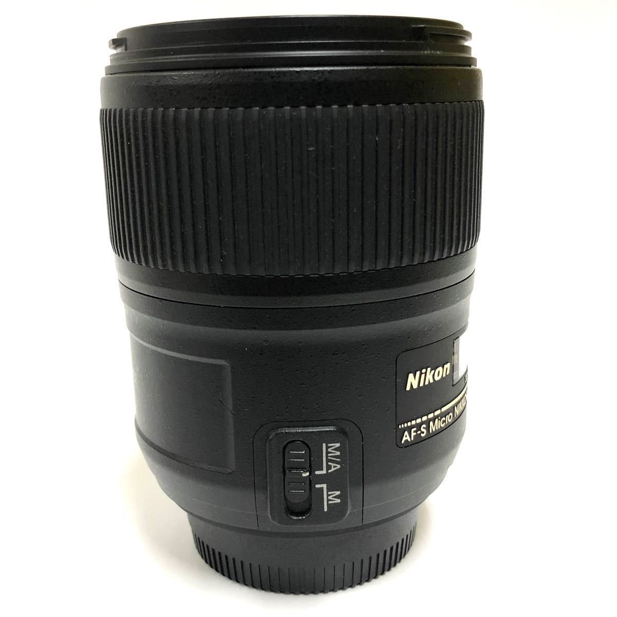 トレフォイル Nikon 単焦点マイクロレンズ AF-S Micro 60mm f/2.8G ED