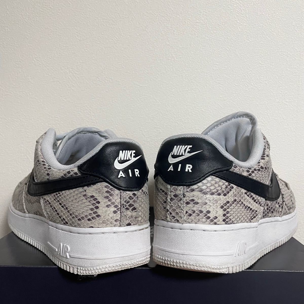 レア】NIKE AIR FORCE 1 LOW Python PREMIUM www.lram-fgr.ma