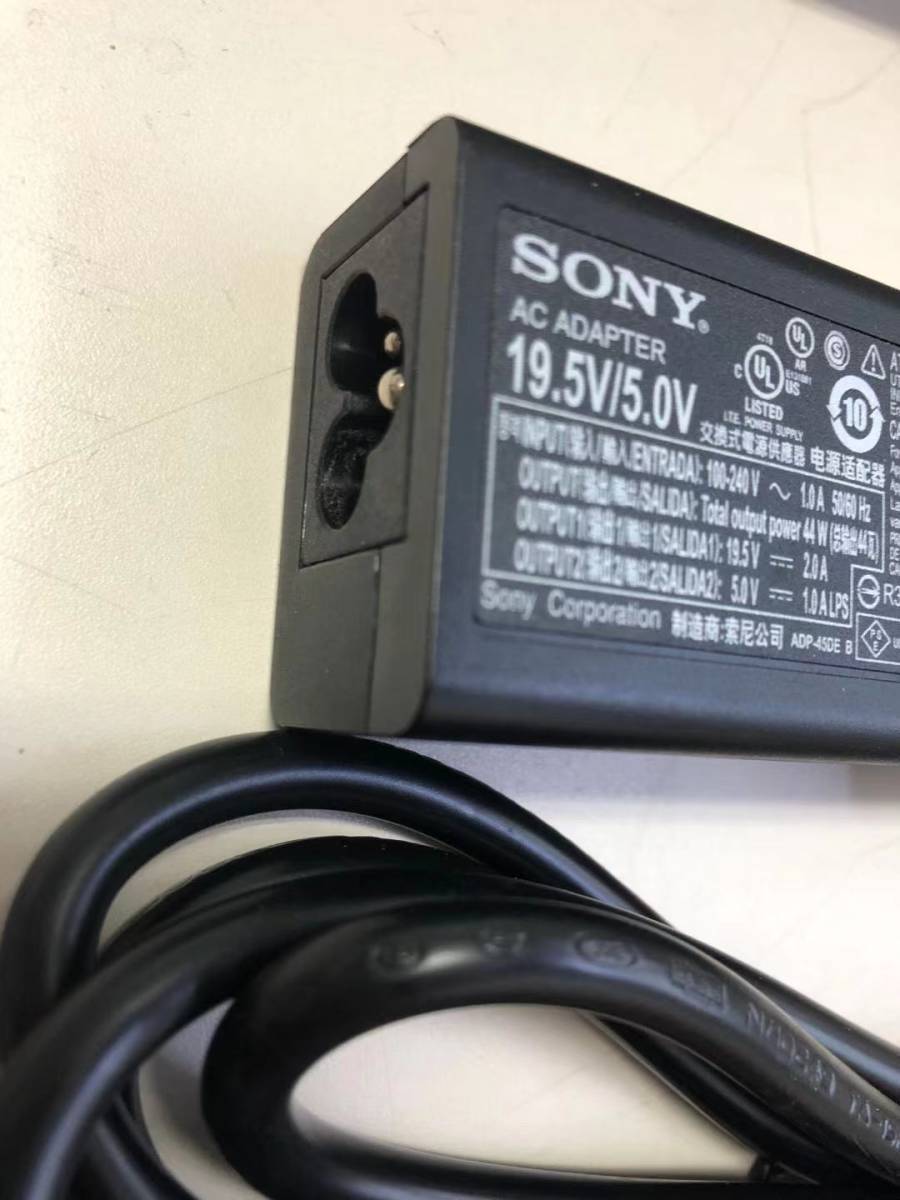 VGP-AC19V73 純正 良品 SONY VAIO Tap 11 VAIO Fit 11A/13A 用 電源コード付き(ソニー)|売買されたオークション情報、yahooの商品情報をアーカイブ公開 - オークファン(aucfan.com) VGP-AC19V73 純正 良品 SONY VAIO Tap 11 VAIO Fit 11A/13A 用 電源コード付き(ソニー)|売買されたオークション情報、yahooの商品情報をアーカイブ公開 - オークファン(aucfan.com)