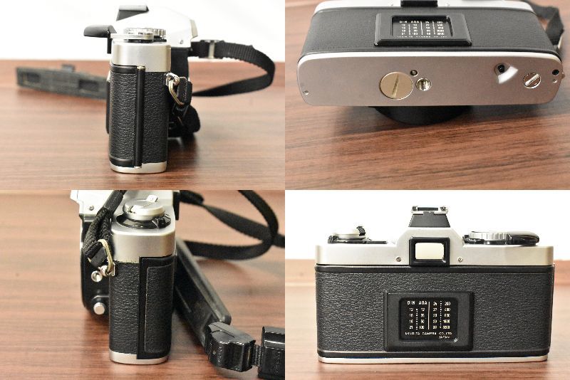 【売り切り品☆】minolta XG-S MD ROKKOR 50mm F1.7 フイルムカメラ ミノルタ_画像5