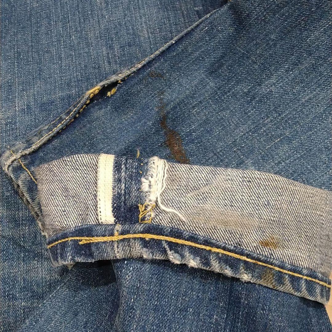 レア 60s 70s LEVIS BIGE 505 片耳 ビンテージ vintage ヴィンテージ