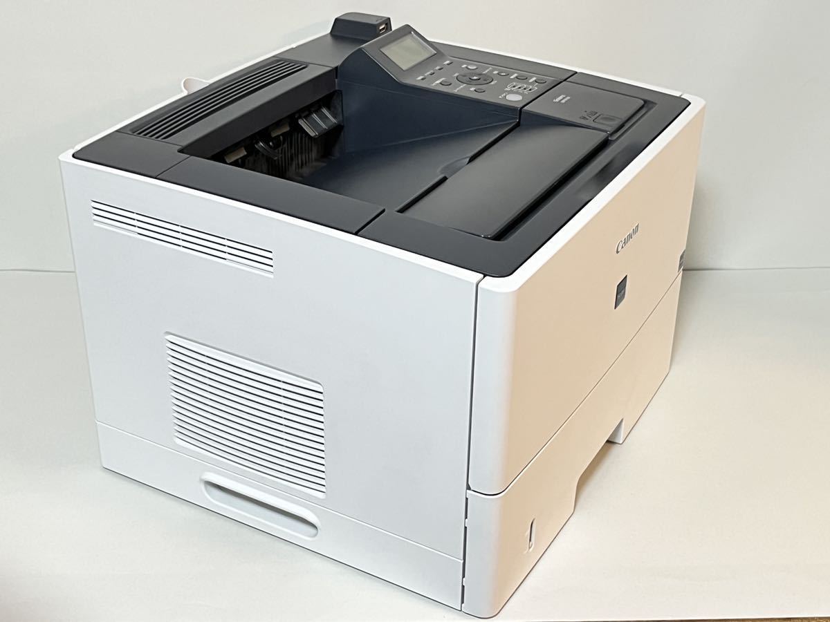 Canon Satera LBP6710i 純正カートリッジ装着 美品 - library ...