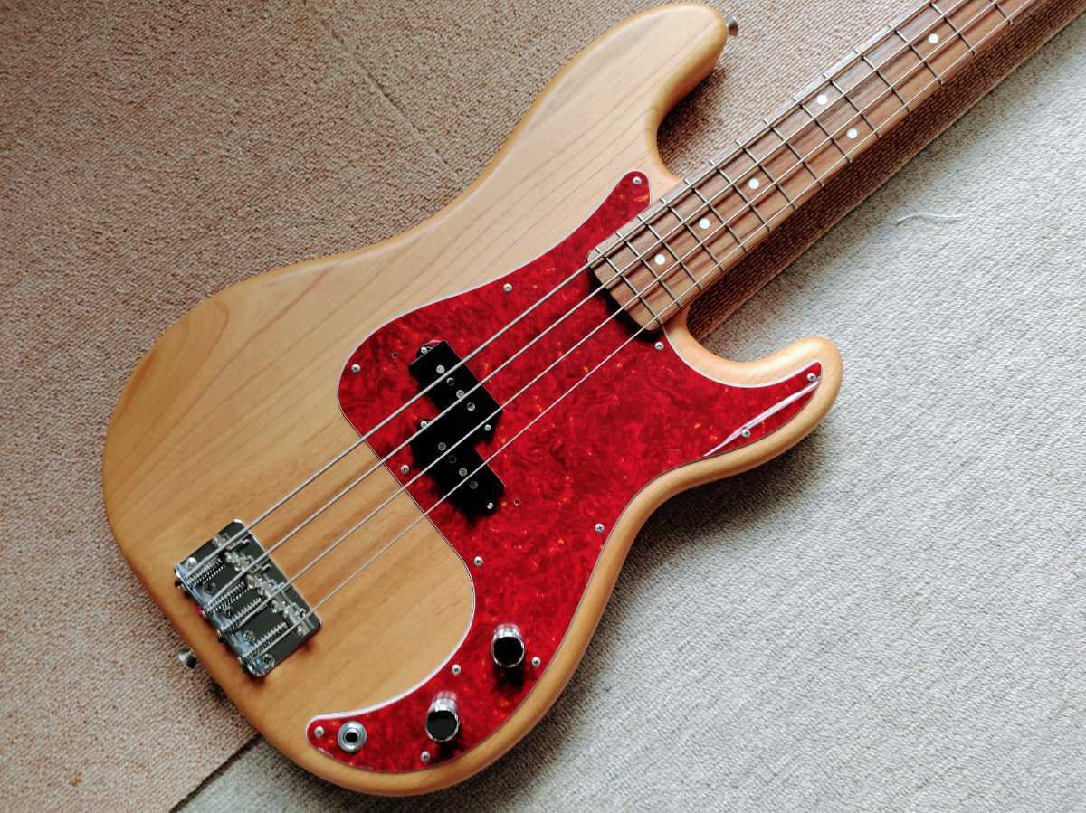 Fender JAPAN Scandal tomomi モデル エレキベース BASS PRECISION www