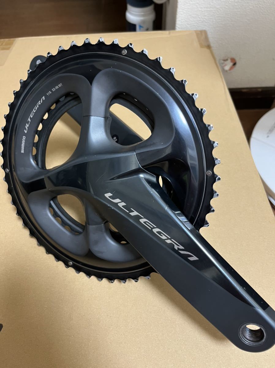 SHIMANO ULTEGRA クランク r8000 www.lram-fgr.ma