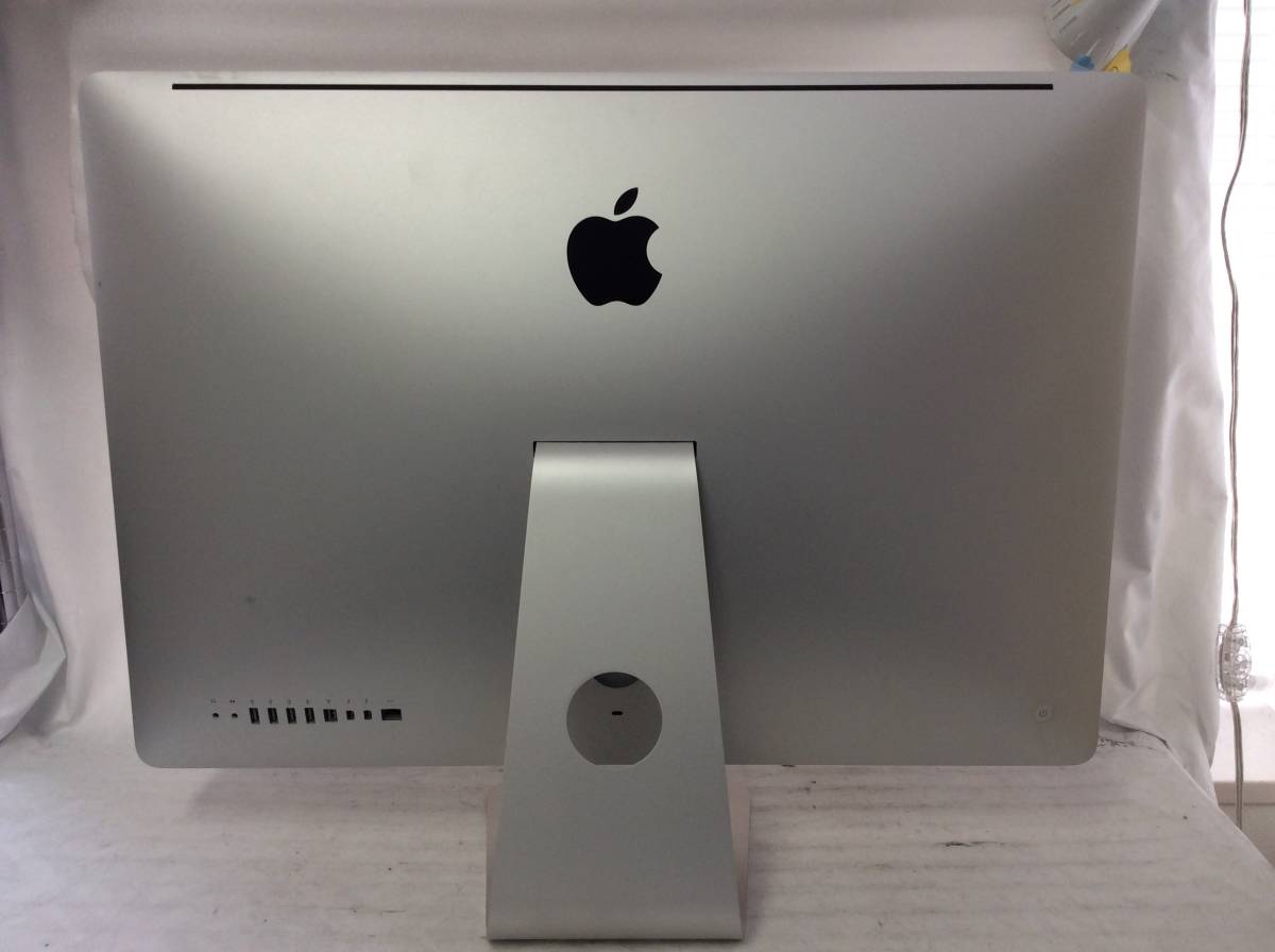 【大M0418002】【ジャンク品】【業者様注目品】Apple iMac A1312 EMC2429/A1225 EMC2134　2台セット 【一体型】_画像3