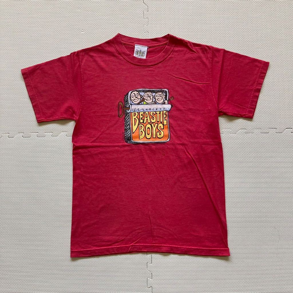 90's VINTAGE!! BEASTIE BOYS ビースティーボーイズ 1998年 USA製 半袖 Tシャツ