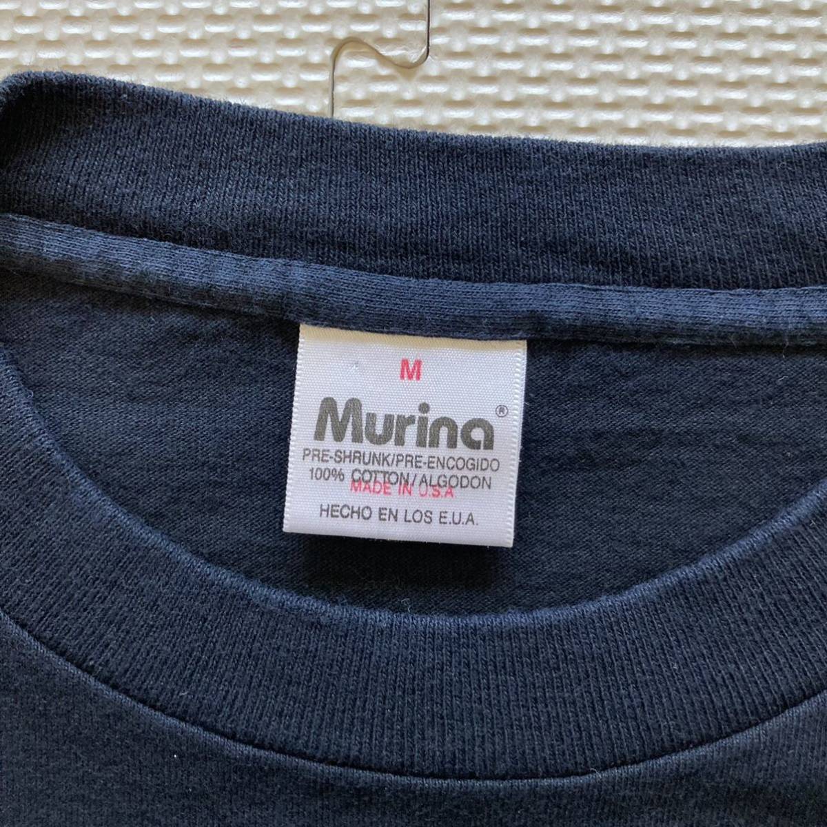 90's Murina USA製 Betty Boop ベティーちゃん 半袖Tシャツ M_画像6
