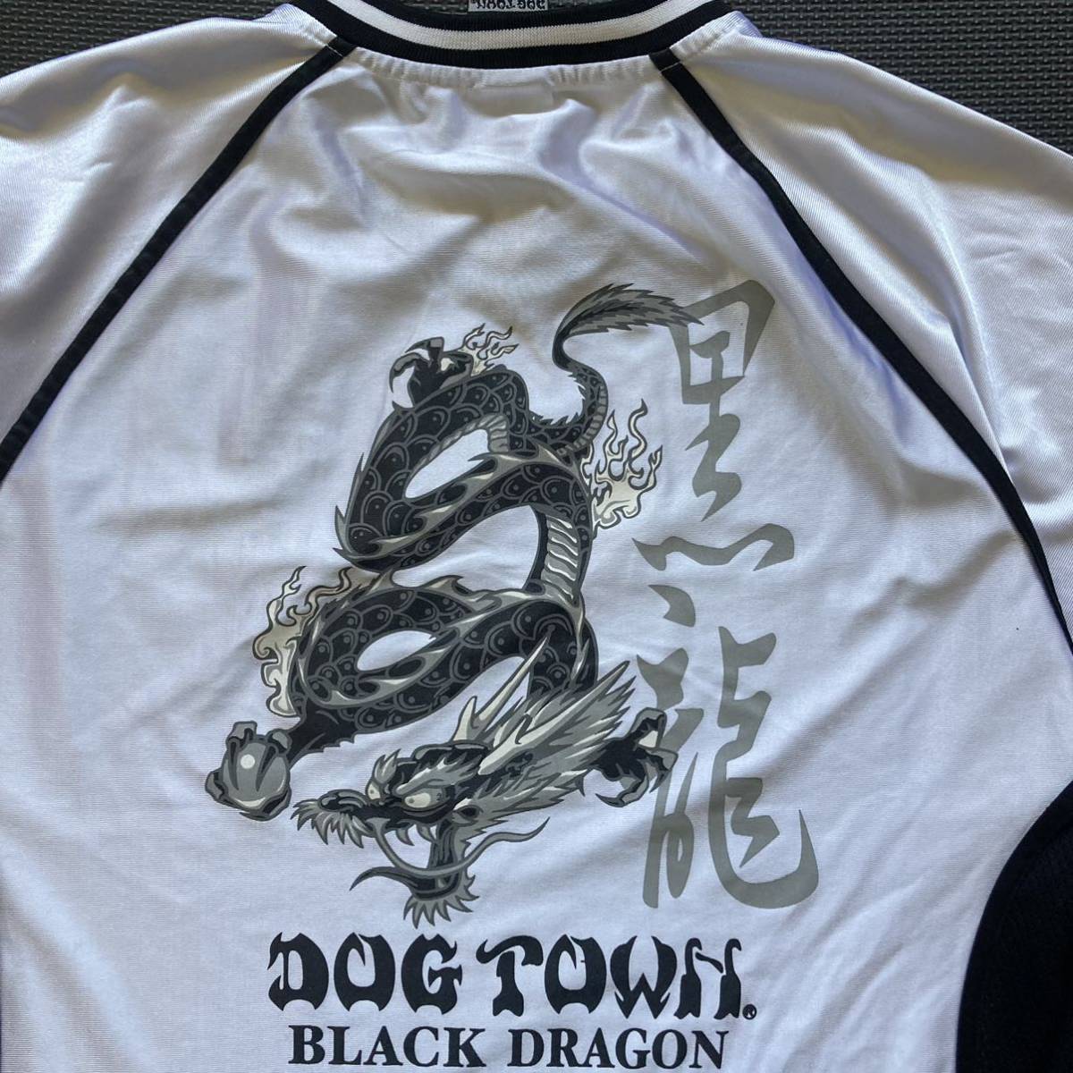 総合福袋 ドックタウン 黒龍 半そで DOGTOWN ドッグタウン 黒龍 3枚セット 赤 黒 白 枕カバー