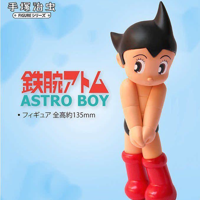鉄腕アトム』ASTRO BOY 手塚治虫 限定販売 フィギュア 90周年 鉄腕アトム』ASTRO BOY 手塚治虫 限定販売 フィギュア 90周年