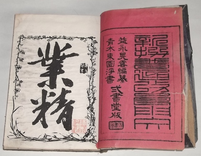 定番キャンバス 新撰 高等女子用文 珍蔵 昔の教科書 珍品 郷土資料 超