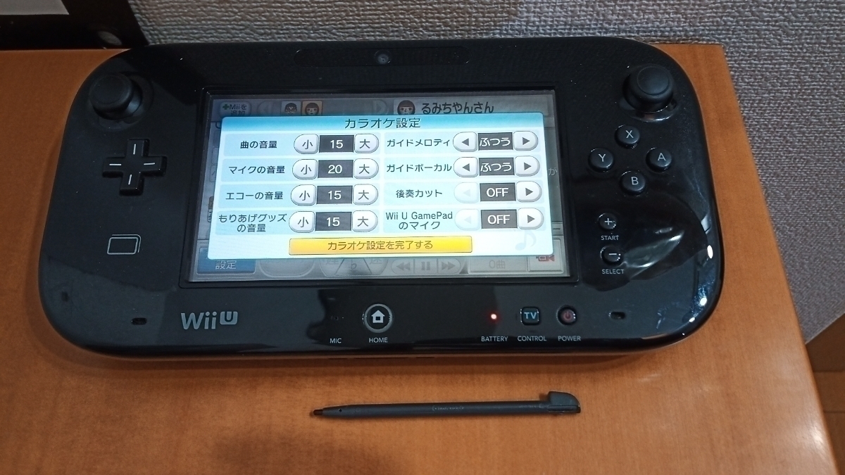 【動作保証】22年6月更新済 ジョイサウンド家庭用カラオケ 新品ワイヤレスマイク1本付セット / 15万曲以上歌い放題 新曲自動追加 採点有_画像6