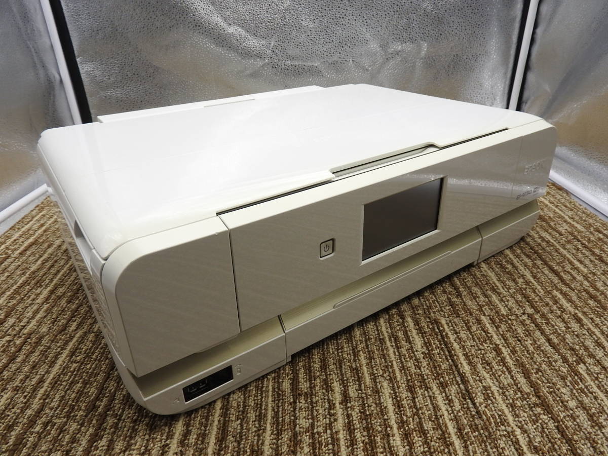 EPSON エプソン☆インクジェット プリンター 複合機 EP-977A3☆ジャンク品「管理№F6312」_画像1