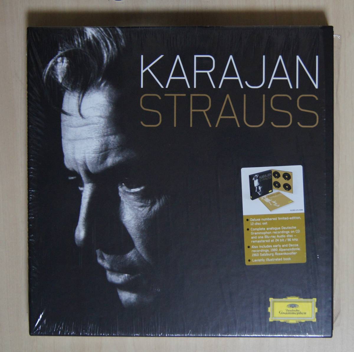 カラヤン Karajan 1980s(78 CD) www.distribella.com