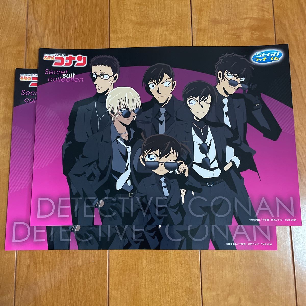 Yahoo!オークション - Anime Japan 2022 配布 AJ 名探偵コナン Yahoo!オークション - Anime Japan 2022 配布 AJ 名探偵コナン