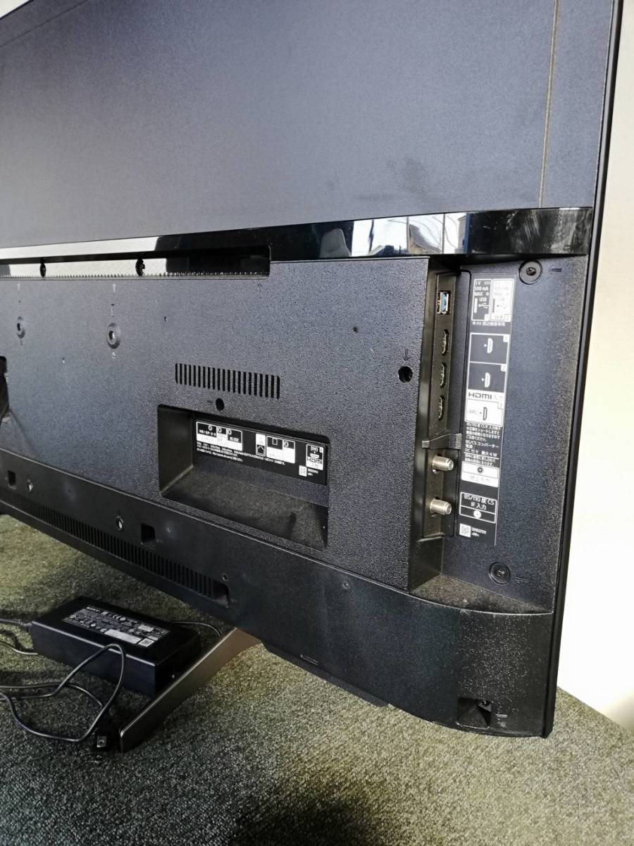 SONY/ソニー/4K液晶テレビ/2020年製/KJ-49X8000H/49インチ SONY/ソニー/4K液晶テレビ/2020年製/KJ-49X8000H/49インチ