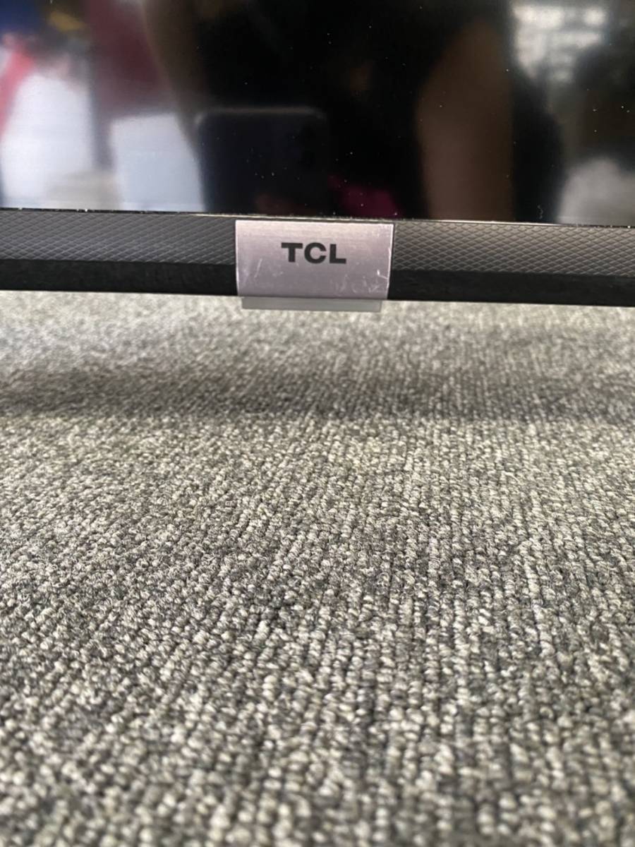 TCL/ティーシーエル/液晶カラーテレビ/TV/2020年製/32D400/32 TCL/ティーシーエル/液晶カラーテレビ/TV/2020年製/32D400/32