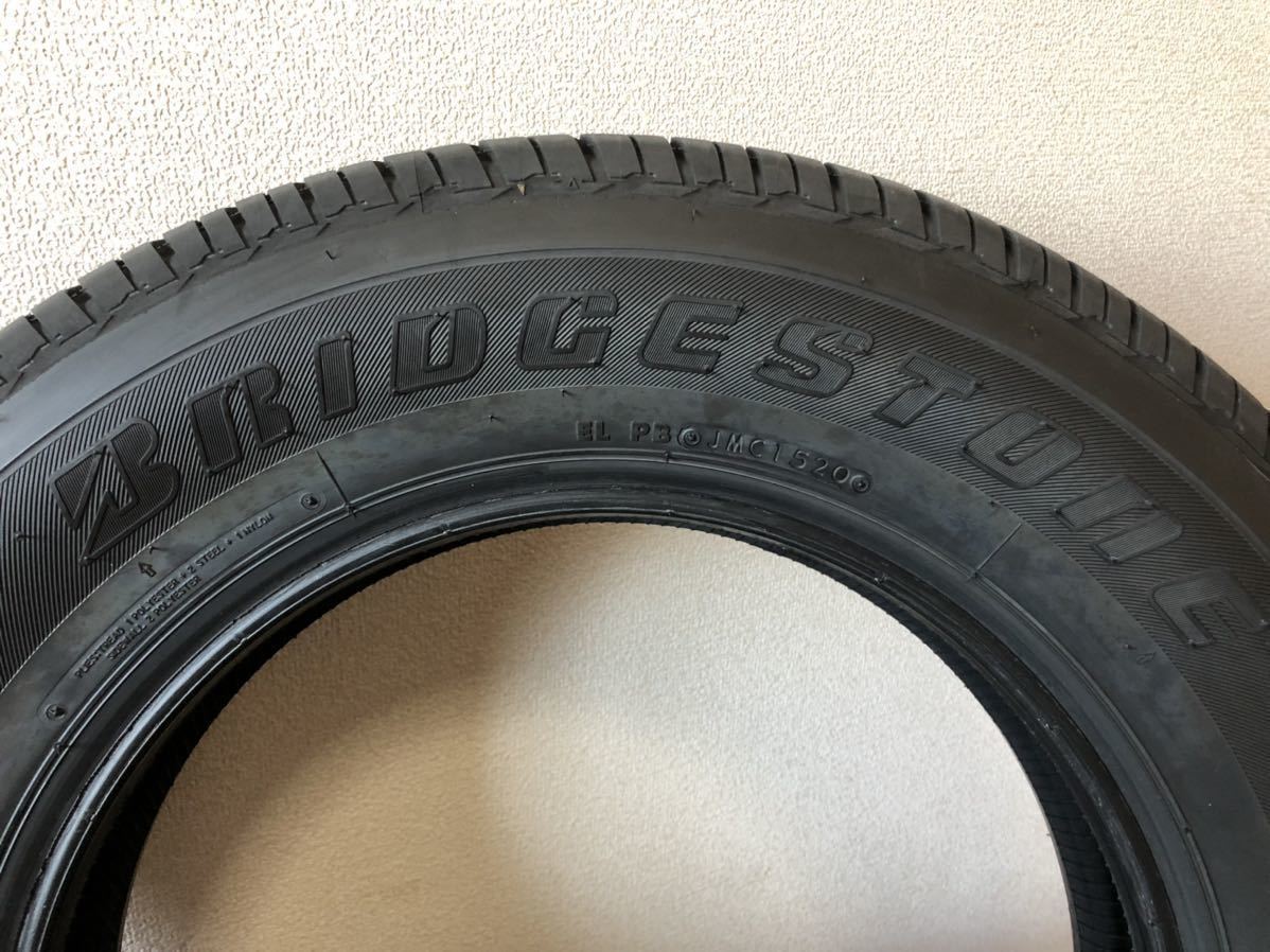 ジムニー JB64 新車装着 純正タイヤ 175/80-16 デューラー H/T ジムニー JB64 新車装着 純正タイヤ 175/80-16 デューラー H/T