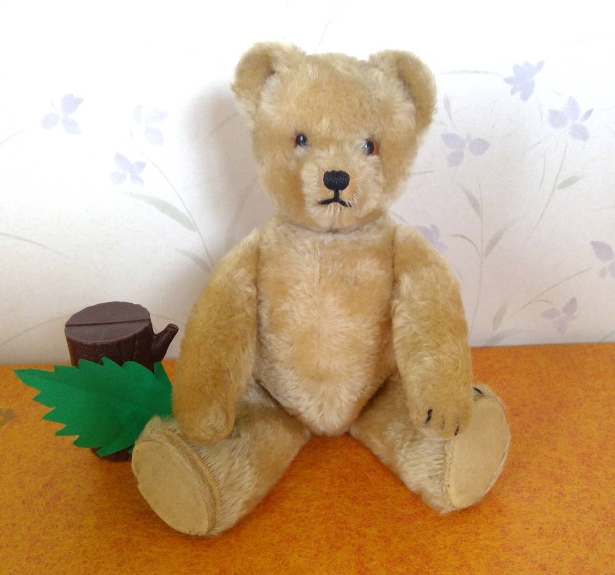 Schuco シュコー Yes No Bear イエスノーベア テディベア 1950 Schuco シュコー Yes No Bear イエスノーベア テディベア 1950
