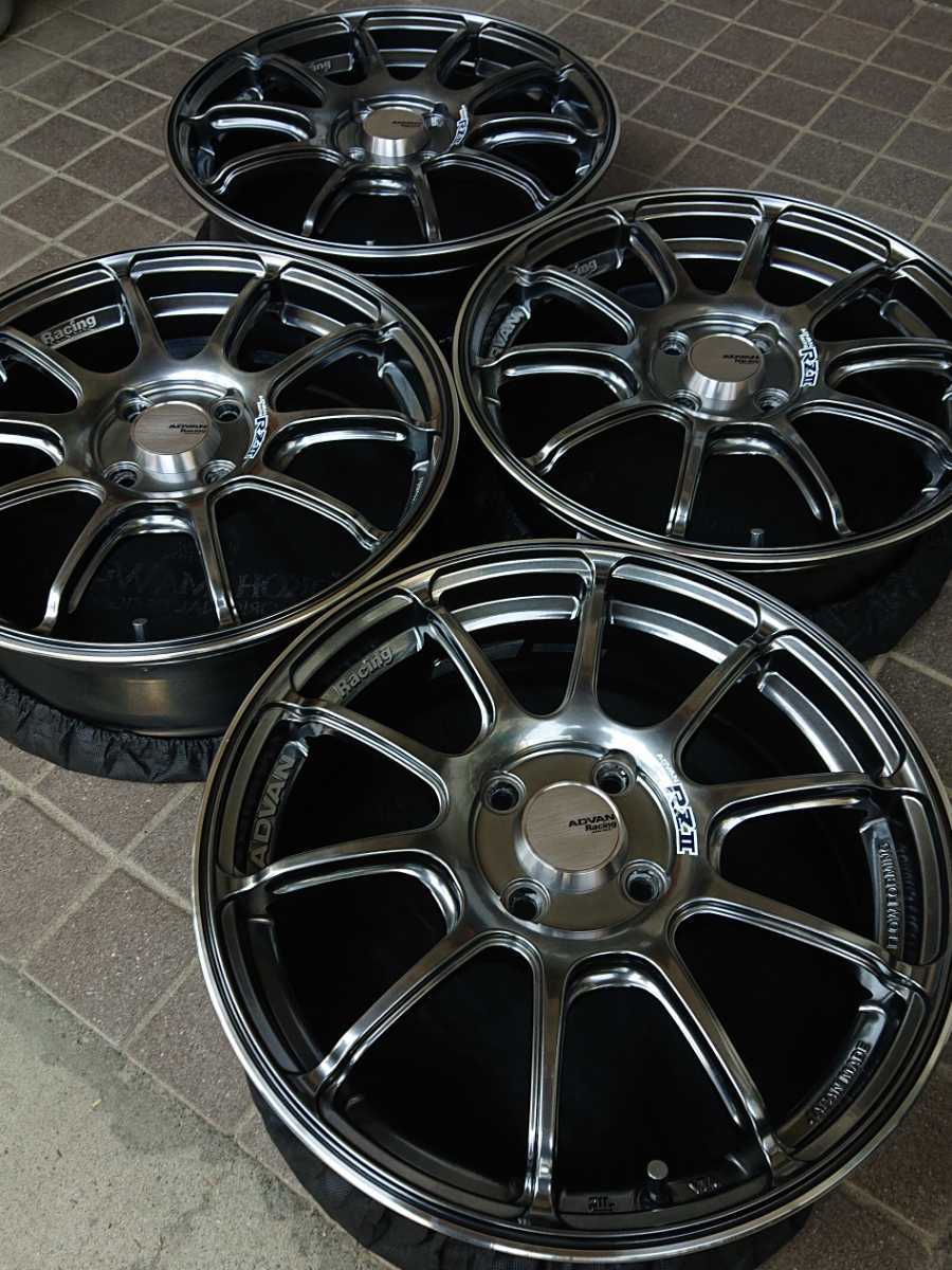 サイズをご アドバンレーシング ADVAN Racing RZ2 タイヤ1番 - 通販 ...