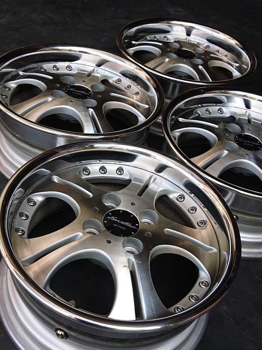 Yahoo!オークション - WORK EUROLINE S2 14×6JJ+32 4H-100 Yahoo!オークション - WORK EUROLINE S2 14×6JJ+32 4H-100