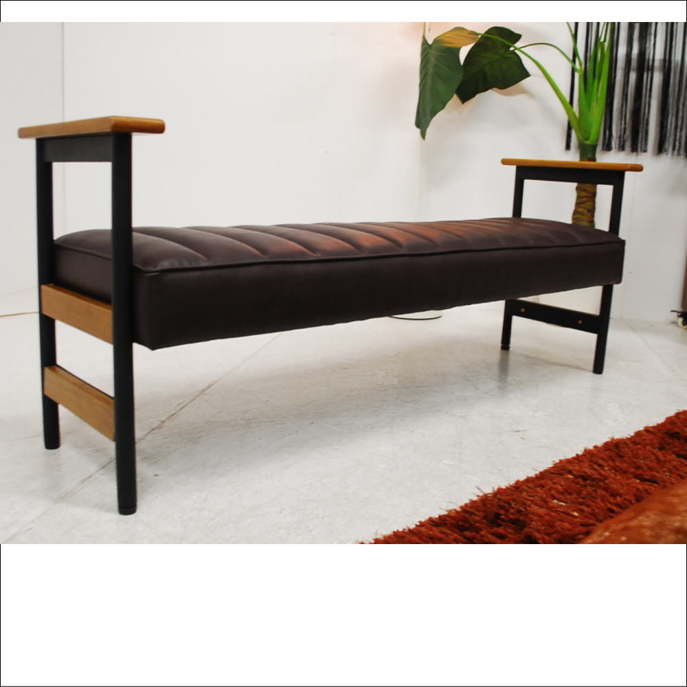  fixed amount * outlet * article limit * free shipping * in dust real * man front interior * bench sofa 