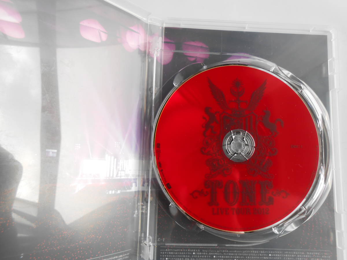 ■送料無料★美品◆[東方神起/ LIVE TOUR 2014 TREE★ LIVE TOUR 2012 TONE]◆DVD6枚★横浜アリーナから東京ドーム公演■_画像7