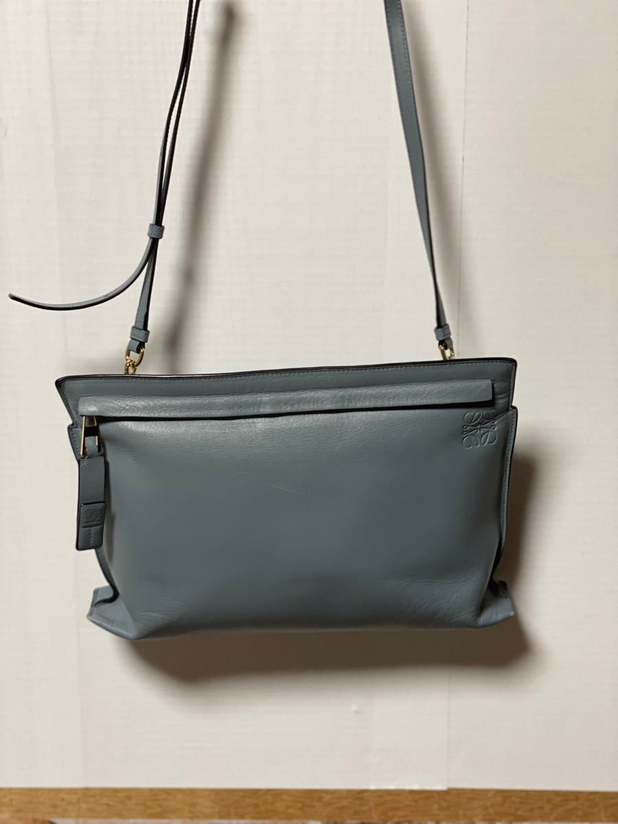 ロエベ LOEWE Tポーチバッグ | www.jarussi.com.br