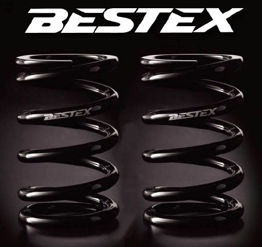 BESTEX（ベステックス) 直巻きスプリング ID60-6インチ 17K ２本セット_画像1